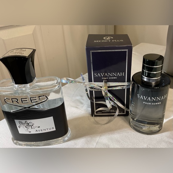 Creed Aventus authentic PARFUM 120ml with a Free Gift of 100ml PARFUM! - Picture 4 of 9